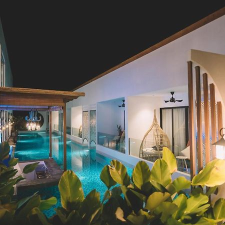 La Villa Langkawi - Private Pool Pantai Cenang (Langkawi) Exterior foto