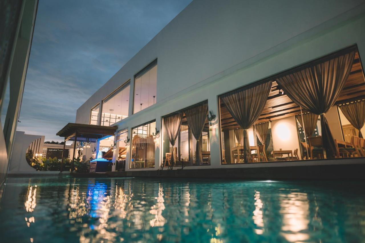 La Villa Langkawi - Private Pool Pantai Cenang (Langkawi) Exterior foto