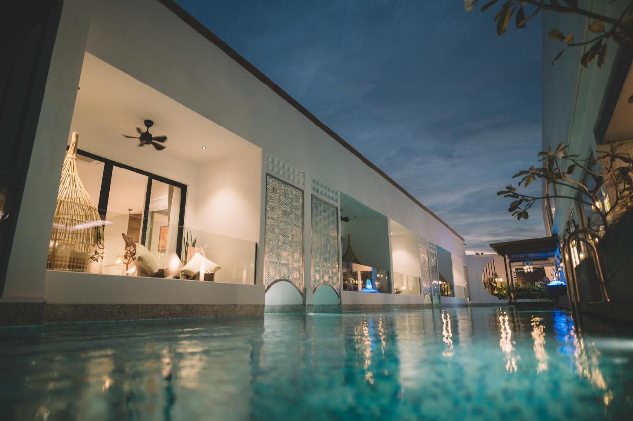 La Villa Langkawi - Private Pool Pantai Cenang (Langkawi) Exterior foto