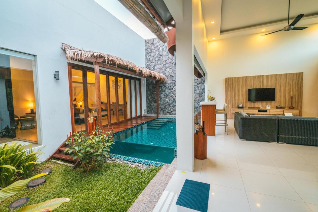 La Villa Langkawi - Private Pool Pantai Cenang (Langkawi) Exterior foto