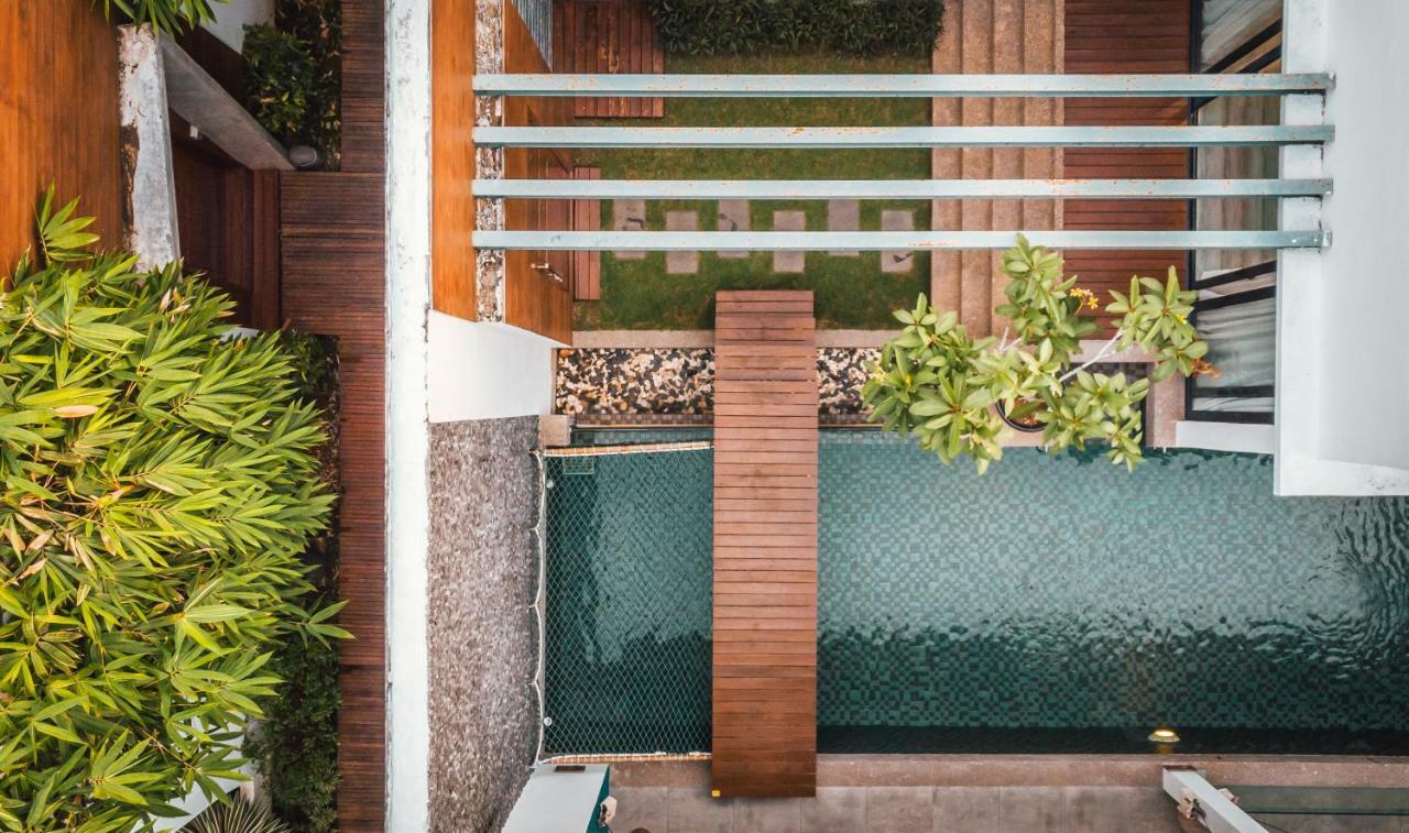 La Villa Langkawi - Private Pool Pantai Cenang (Langkawi) Exterior foto